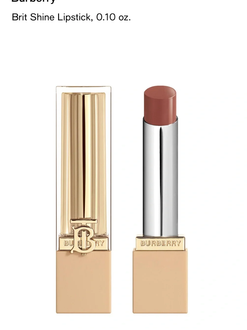 Burberry Brit Shine Lipstick